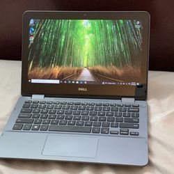 Dell Inspiron 3195 P31T 2-in-1 - Touch Screen - AMD A9-9420e - 4GB RAM - 60 GB HD Hard Drive AMD Radeon R5 Graphics Card Tablet with Charger Lightweig