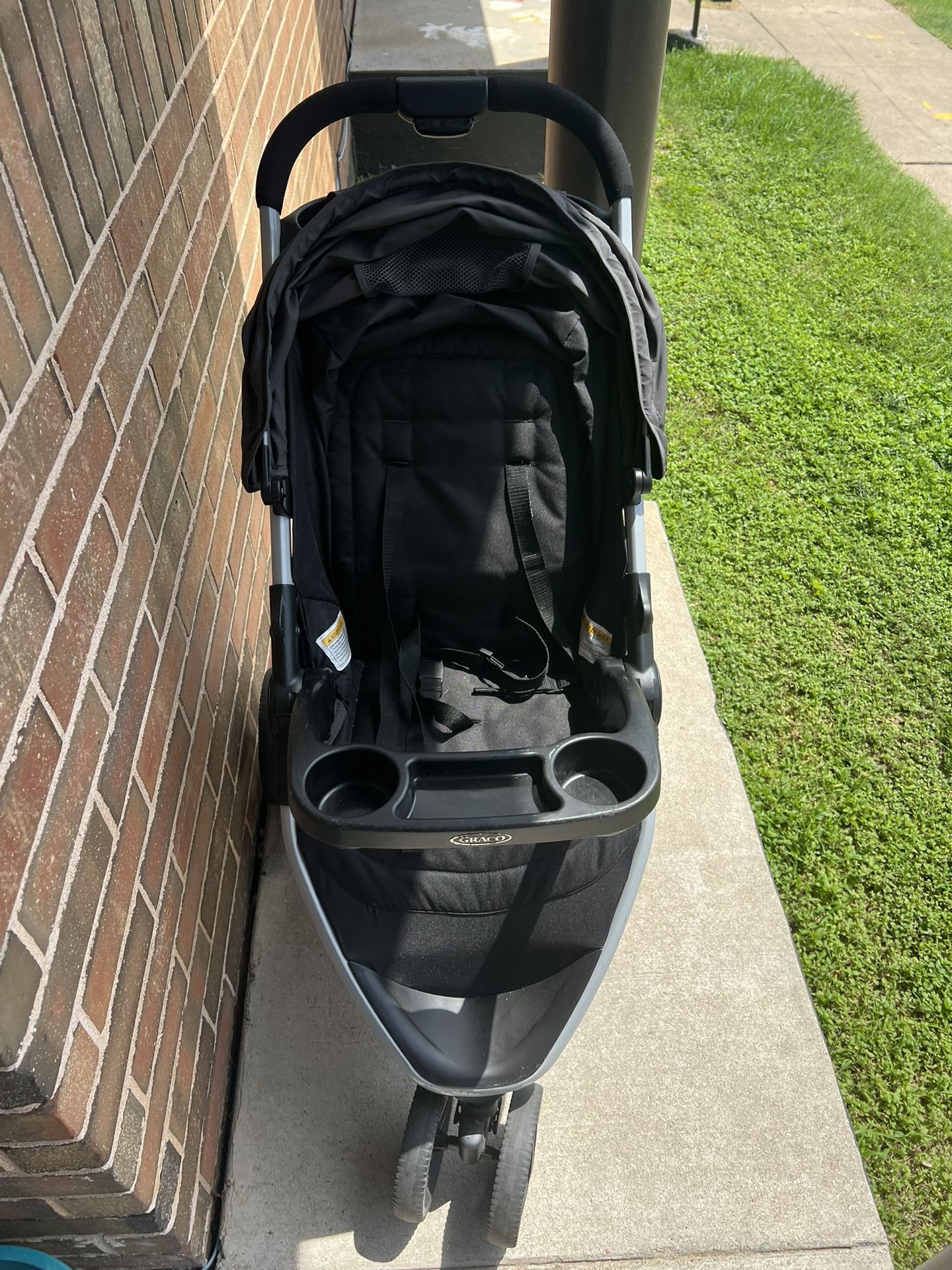 Graco Pace 2.0 Stroller