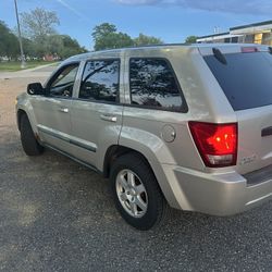 2008 Jeep Grand Cherokee 