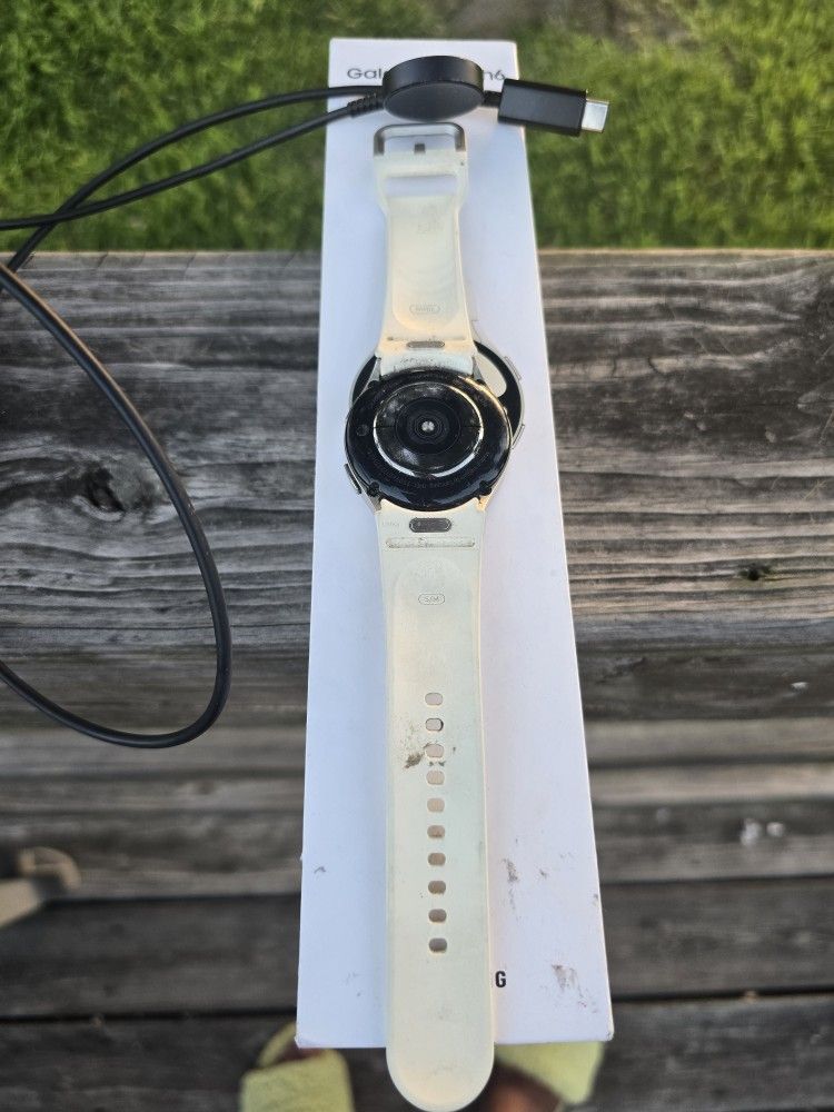 Galaxy Watch 6 40mm Silcone Band