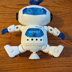 Digital Dancing Robot Toy