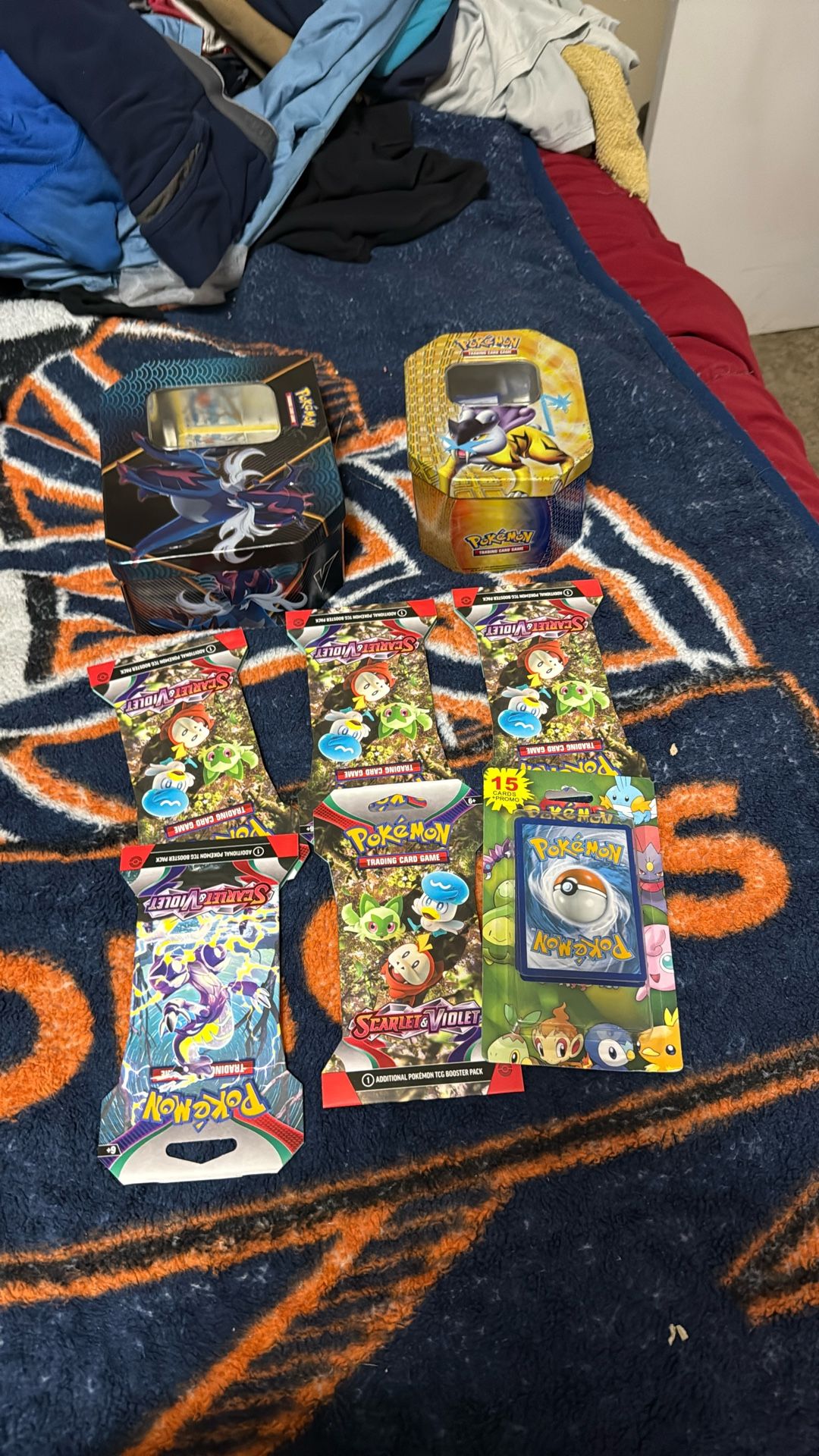 Pokemon Cards
