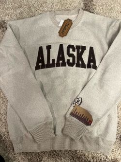 Alaska Crewneck (NEW)