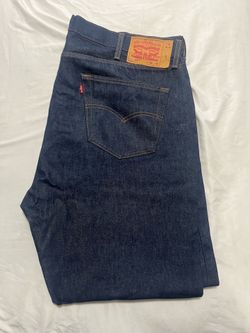 3 Levi 501s jeans for $135 all size 44x32
