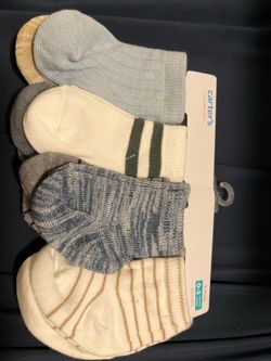 Baby socks 0-3mo