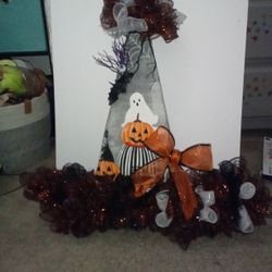 Halloween Decor
