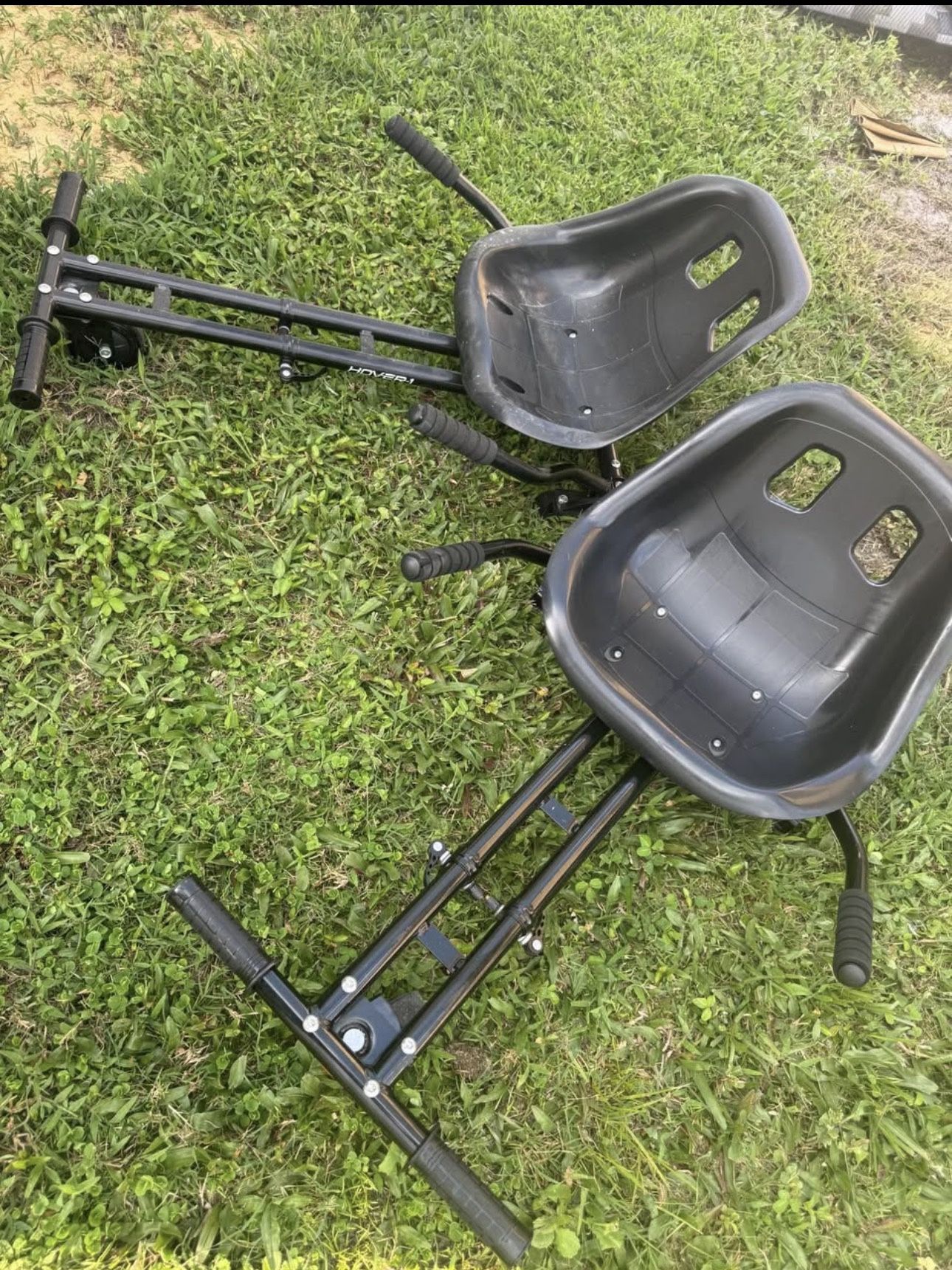 Hoverboard Attachment