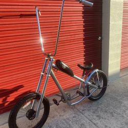 West Coast Chopper Bike 
