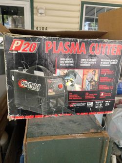 Plasma Cutter