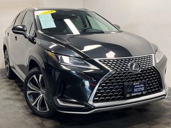 2022 Lexus RX 450h