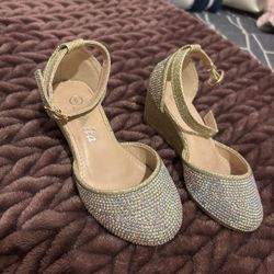 Toddler Heels 