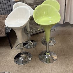 Retro Bar Stools