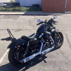 2018 Harley Davidson Sportster 48