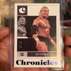 WWE Cards 