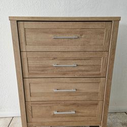 4 Drawer Dresser
