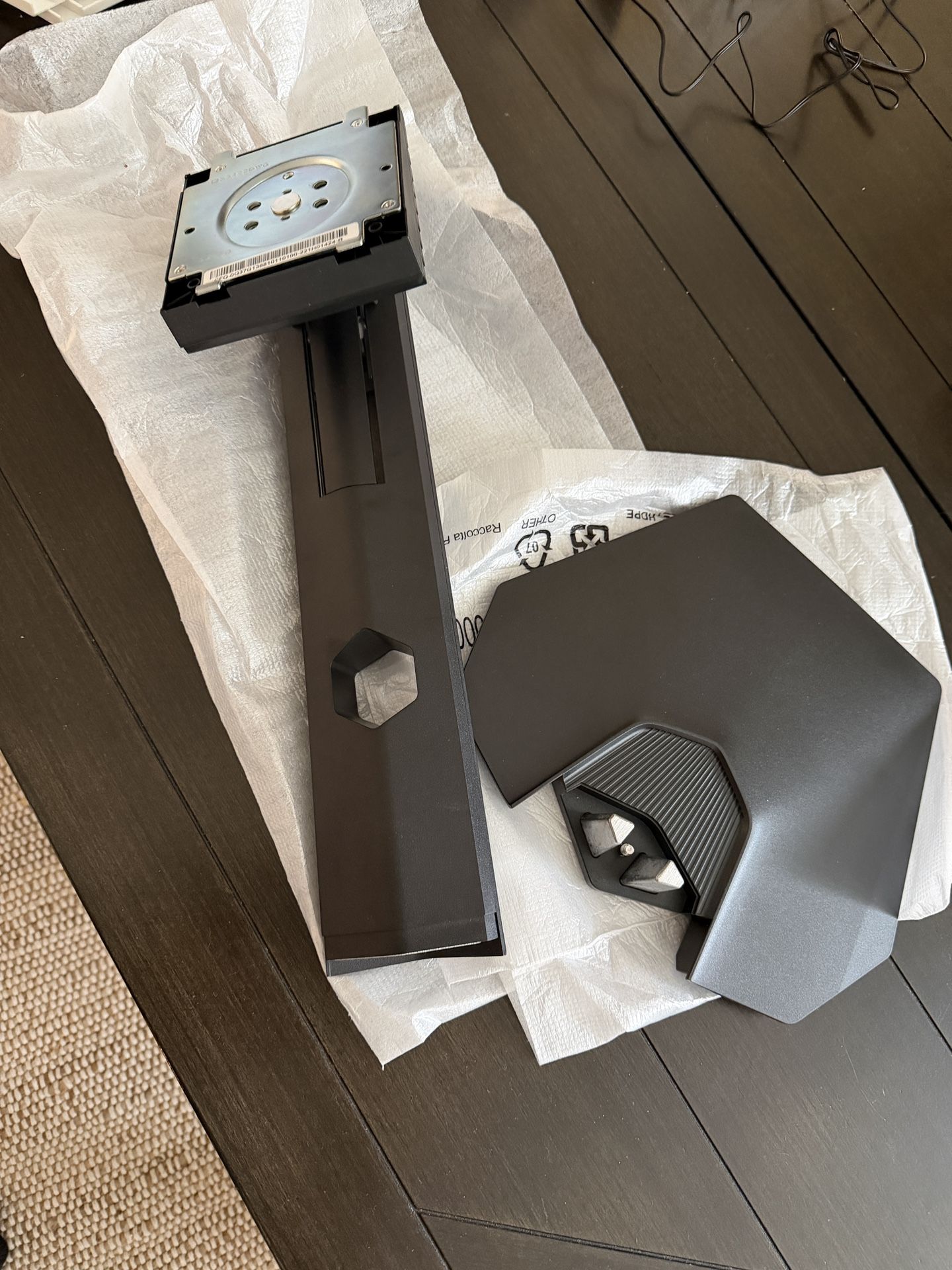 Dell S3422DWG Gaming Monitor Stand