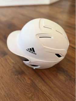 Adidas Triple Stripe Baseball / Softball Batting Helmet - Excellent Condition