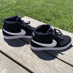 Nike SB Zoom Blazer Mid shoes- Men’s 8