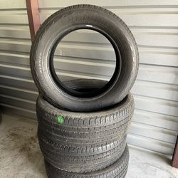 20” Bridgestone Dueler Alenza H/L 275/55R20 113T M+S