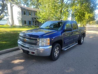 2013 Chevrolet Silverado