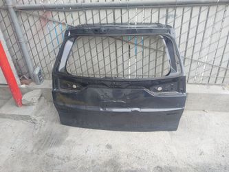 Liftgate honda crv 2025