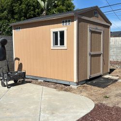 Shed 