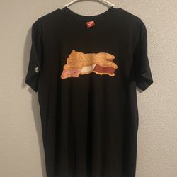 icecream running dog shirt size small