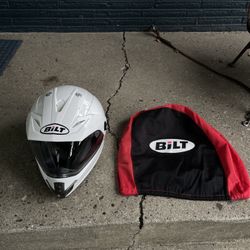 BILT motocross Helmet 
