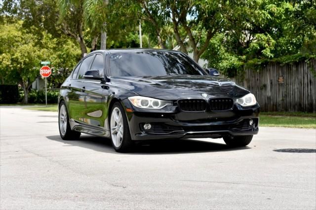 2013 BMW 3 Series