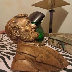 An Antique From The 1800'$ Of Abraham 