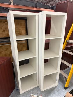 Shelving units / bookcase