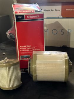 Fuel filter