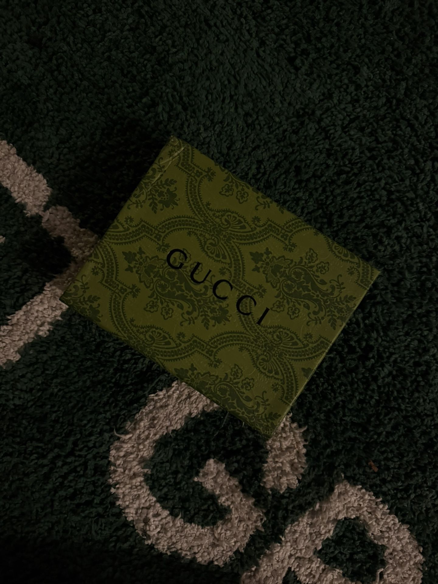Gu cci Wallet