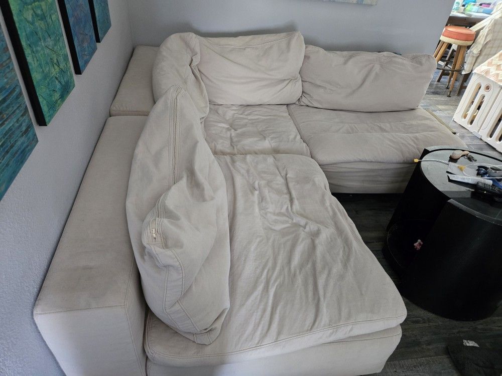 Modular Sectional Couch