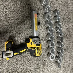 Dewalt Cable Stripper