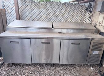 Cold table