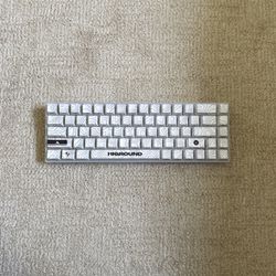 Higround Snowstone Keyboard