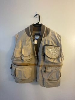 Cabela’s fishing vest