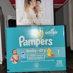 Diapers & Pampers  
