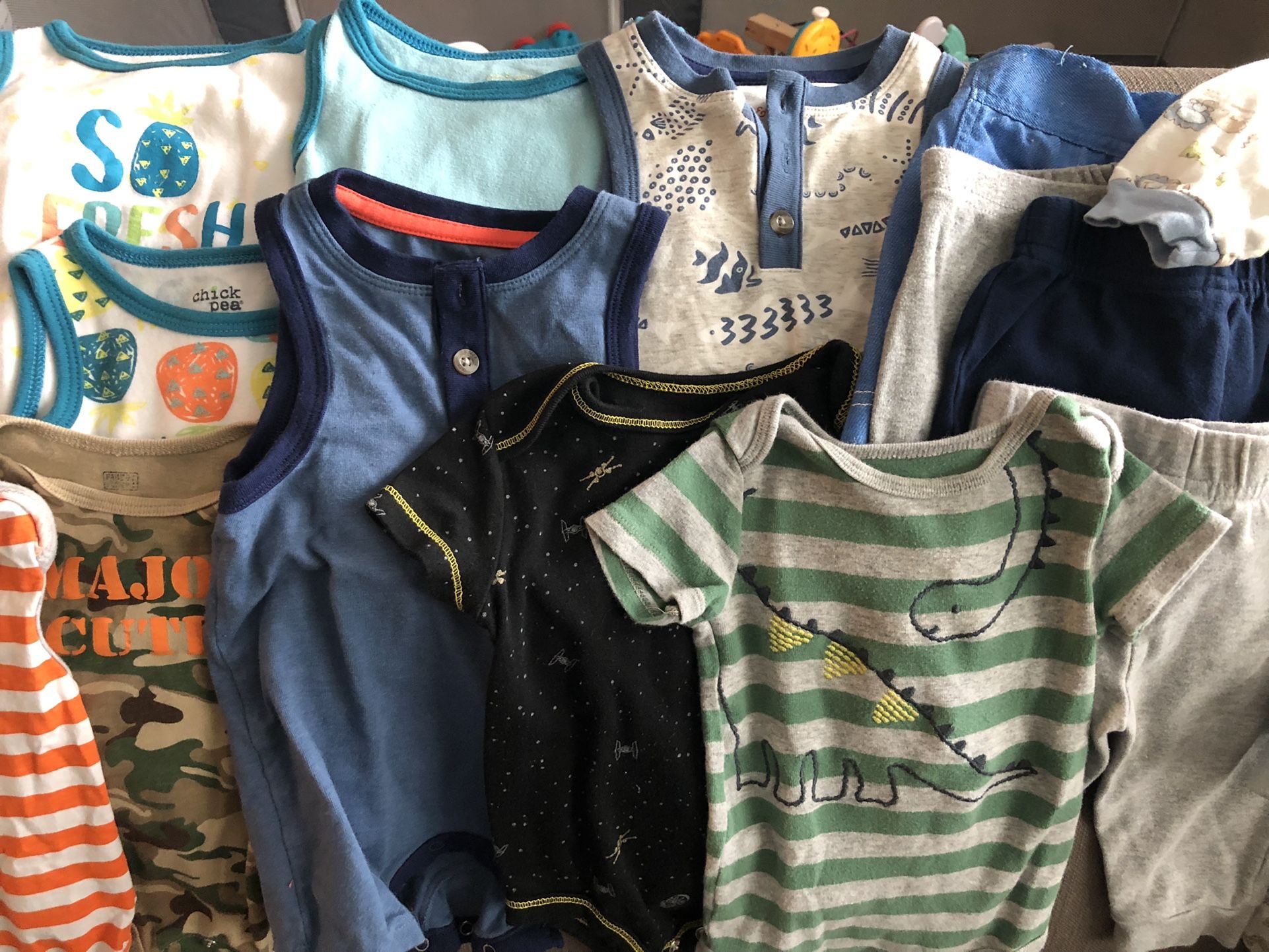 Baby Clothes Size 36 Months (20pieces) for Sale in Redlands, CA OfferUp