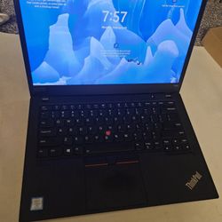 Lenovo ThinkPad T490 i5 16gb Ram 512gb SSD Drive 2k Res.