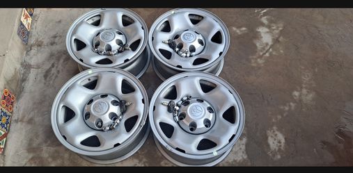 Tacoma Wheels  
