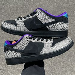 Dashawn Jordan Nike SB Dunk Low