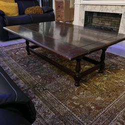 Farm House Coffee Table