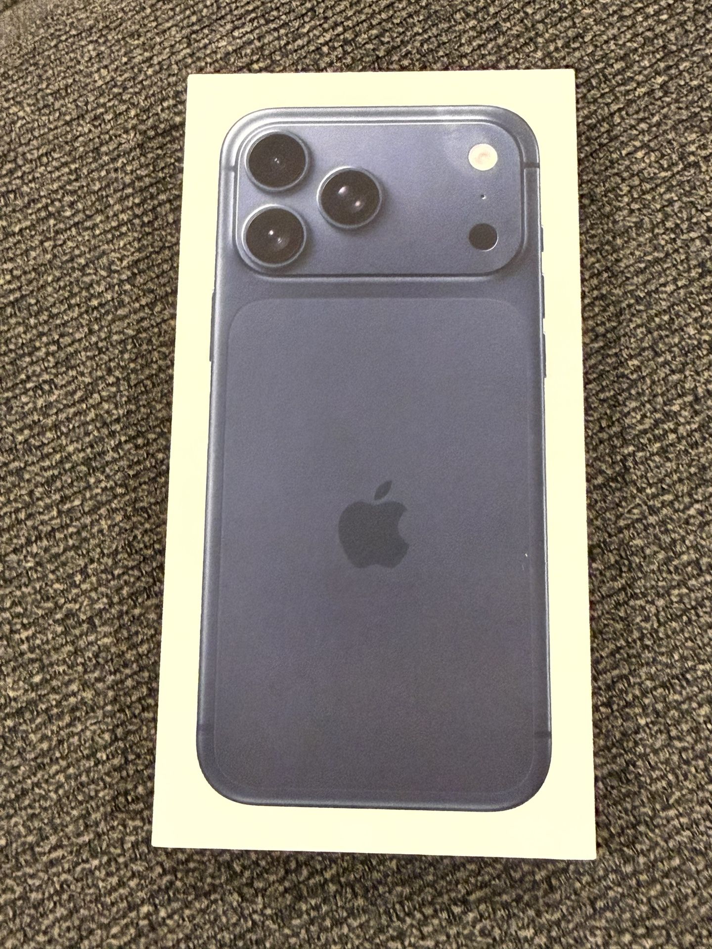 iPhone 17 Pro Max 256gb Any Carrier 