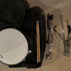 Pearl Snare Drum Set