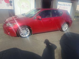 2013 Lexus CT 200h