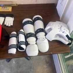 Martial Arts Kit