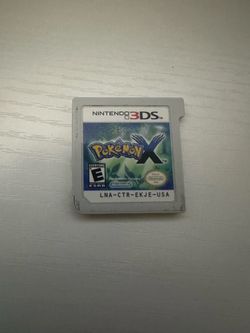 Pokemon X