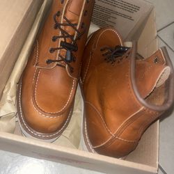 Red Wing 6’ Traction Tred 